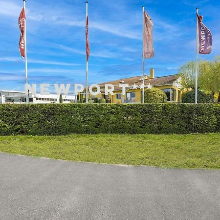 Hotel Newport Villefranche-sur-Saône Dış mekan fotoğraf