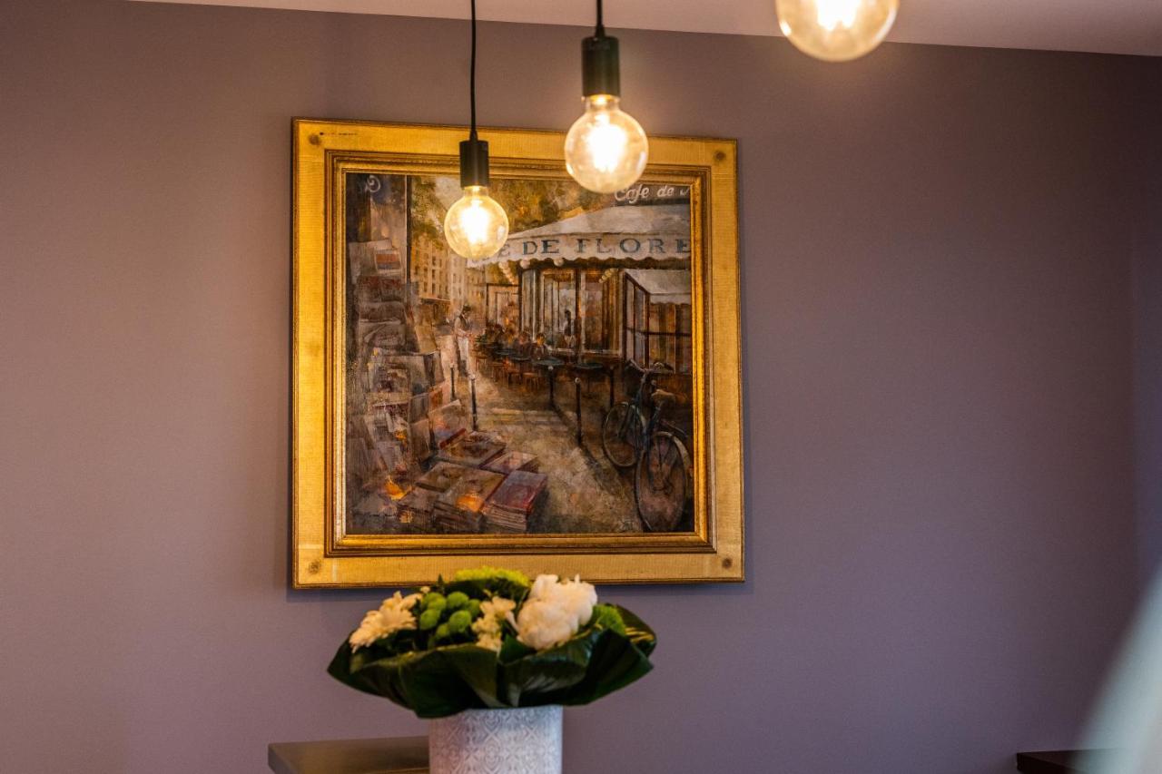 Hotel Newport Villefranche-sur-Saône Dış mekan fotoğraf