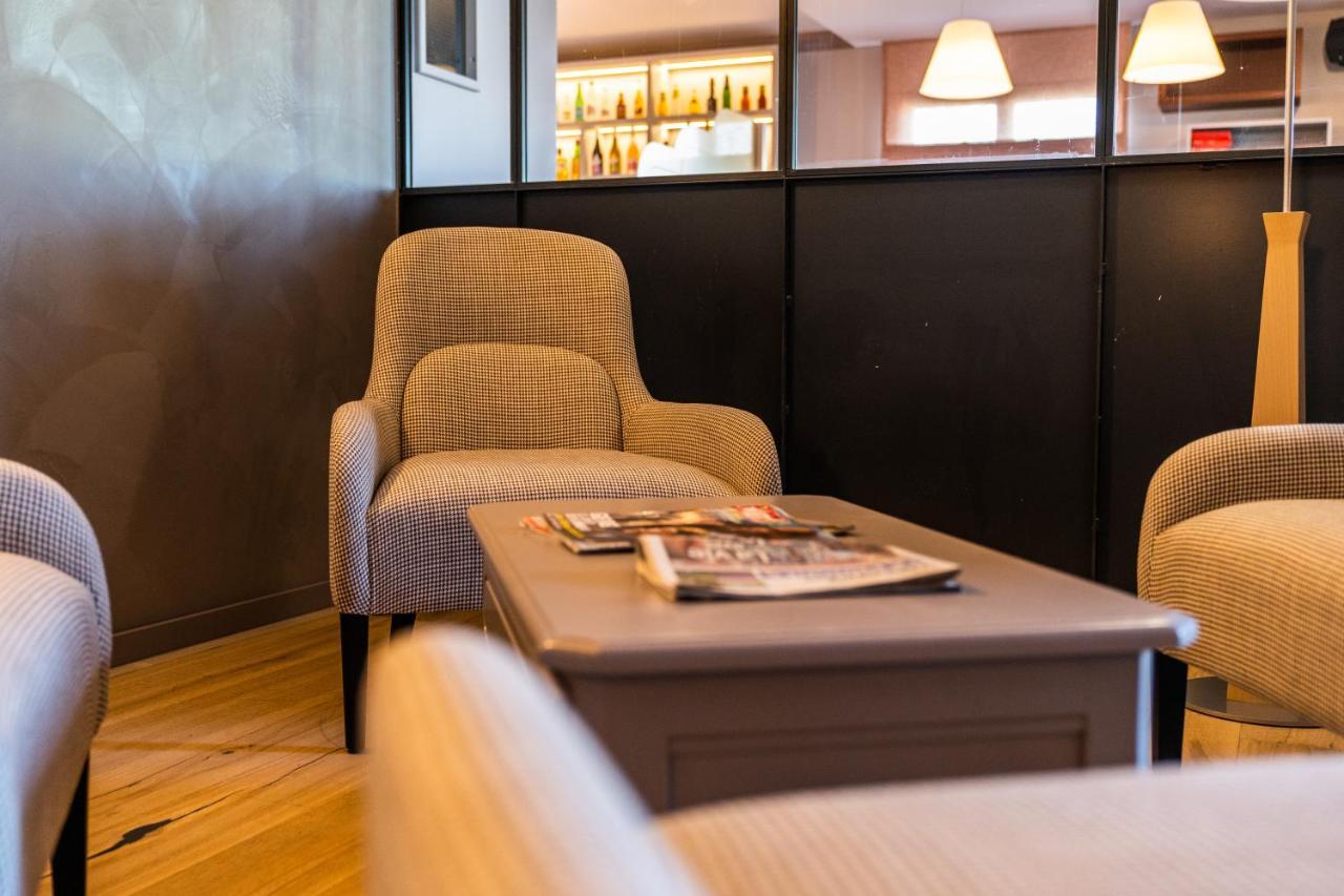 Hotel Newport Villefranche-sur-Saône Dış mekan fotoğraf