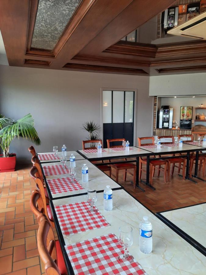 Hotel Newport Villefranche-sur-Saône Dış mekan fotoğraf