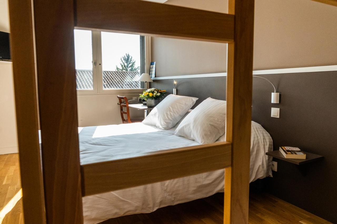 Hotel Newport Villefranche-sur-Saône Dış mekan fotoğraf