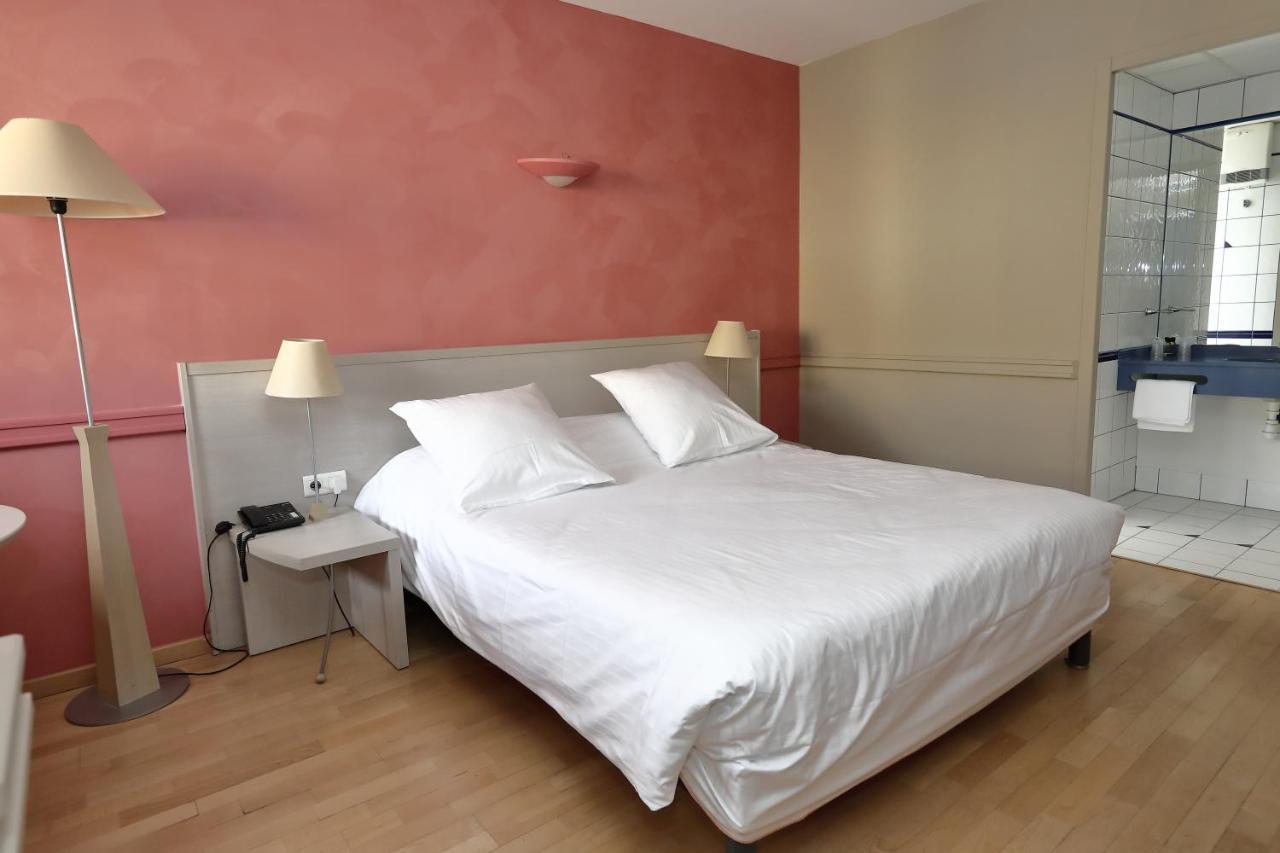 Hotel Newport Villefranche-sur-Saône Dış mekan fotoğraf