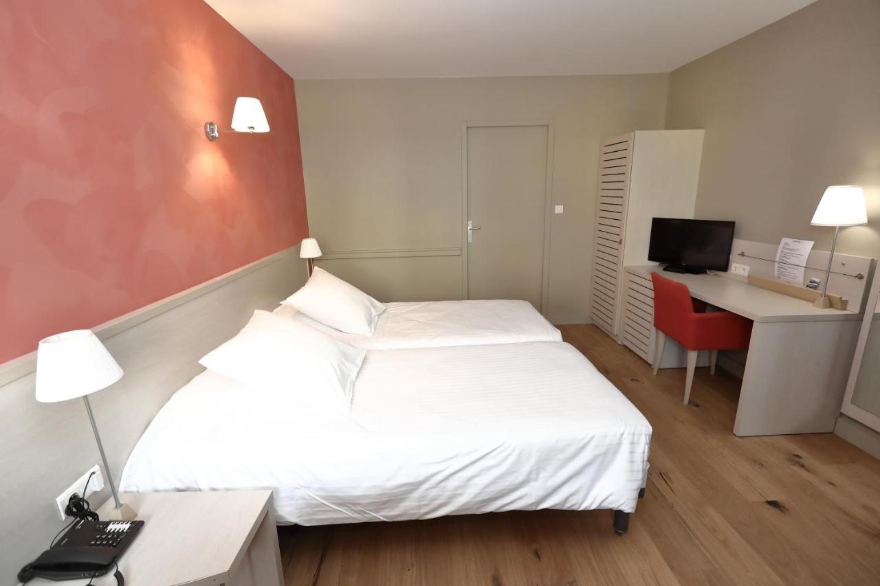 Hotel Newport Villefranche-sur-Saône Dış mekan fotoğraf