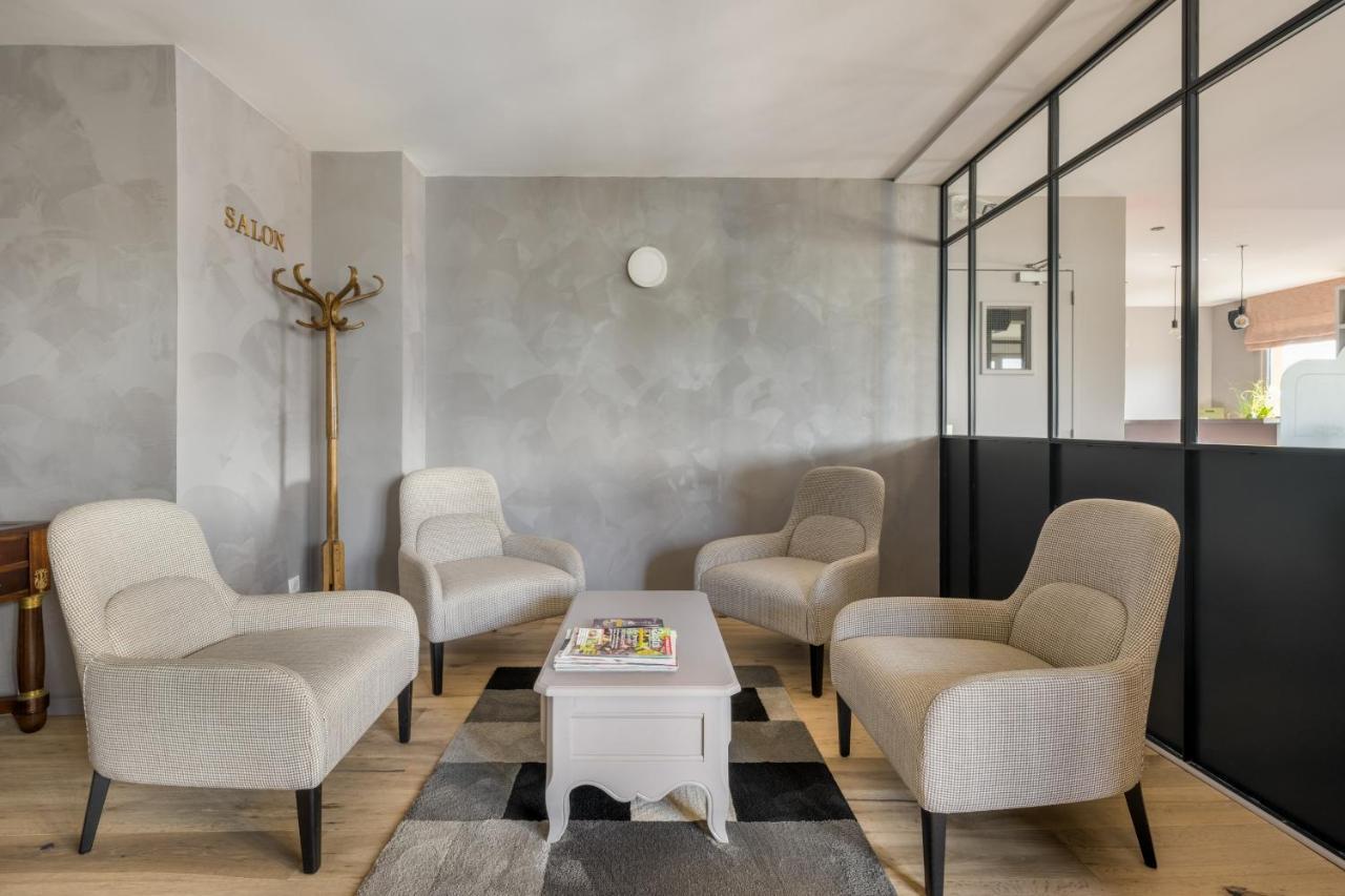Hotel Newport Villefranche-sur-Saône Dış mekan fotoğraf