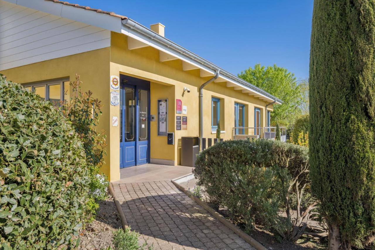 Hotel Newport Villefranche-sur-Saône Dış mekan fotoğraf