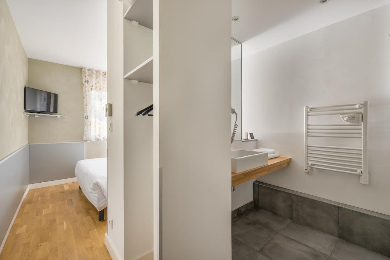 Hotel Newport Villefranche-sur-Saône Dış mekan fotoğraf