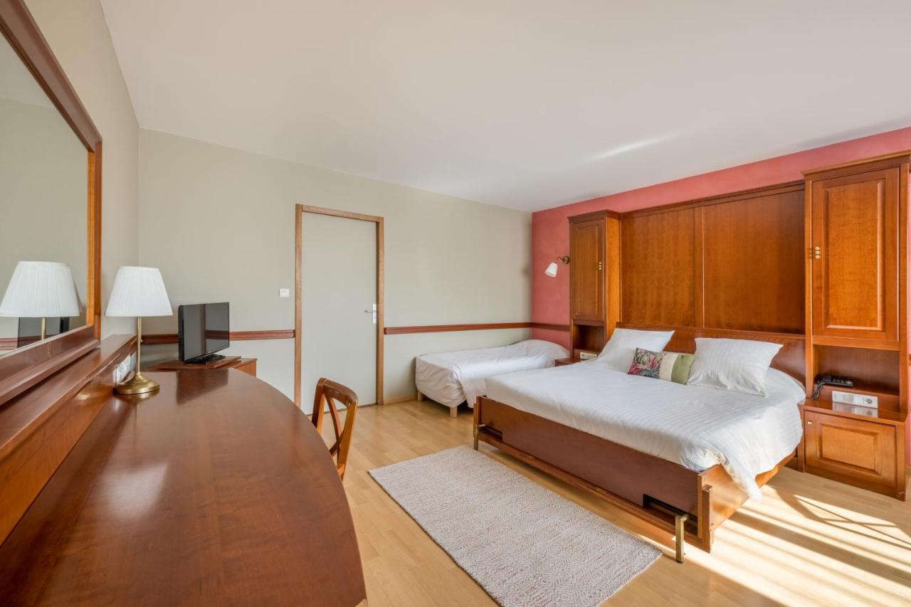 Hotel Newport Villefranche-sur-Saône Dış mekan fotoğraf
