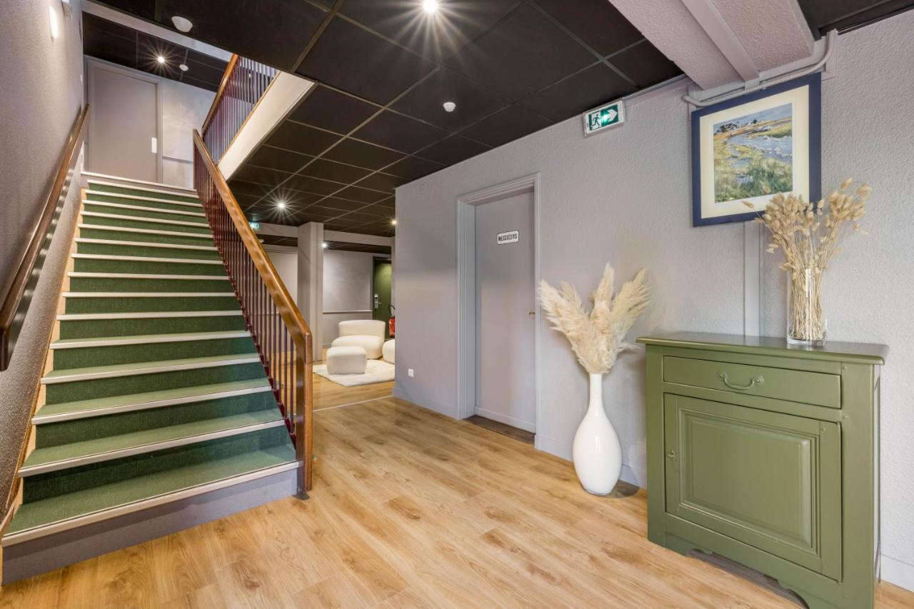 Hotel Newport Villefranche-sur-Saône Dış mekan fotoğraf