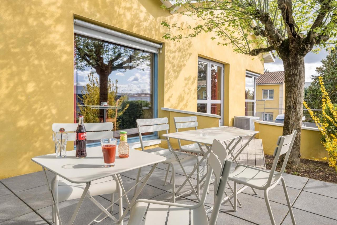 Hotel Newport Villefranche-sur-Saône Dış mekan fotoğraf