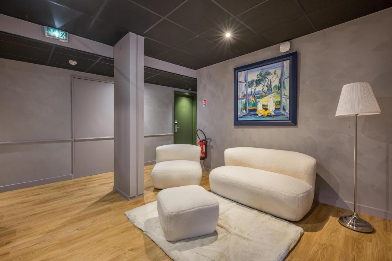 Hotel Newport Villefranche-sur-Saône Dış mekan fotoğraf