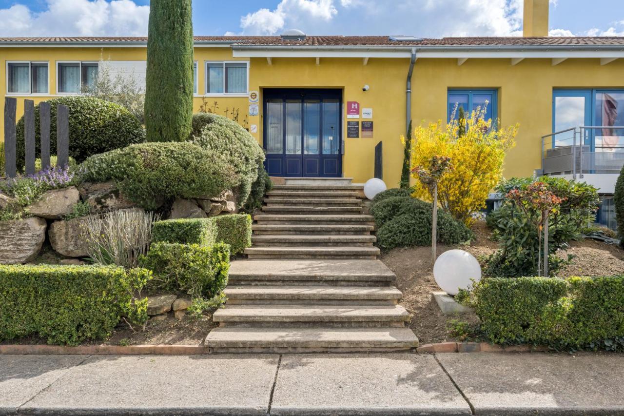 Hotel Newport Villefranche-sur-Saône Dış mekan fotoğraf
