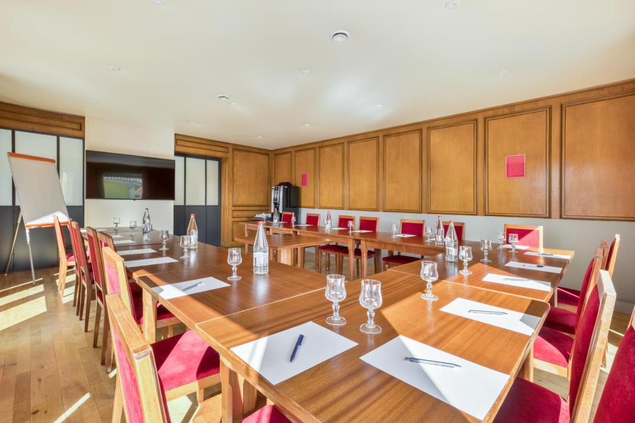 Hotel Newport Villefranche-sur-Saône Dış mekan fotoğraf