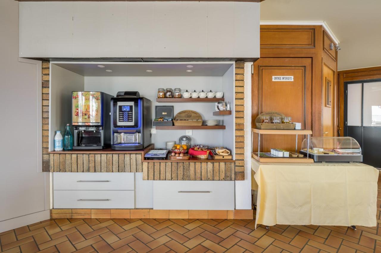 Hotel Newport Villefranche-sur-Saône Dış mekan fotoğraf