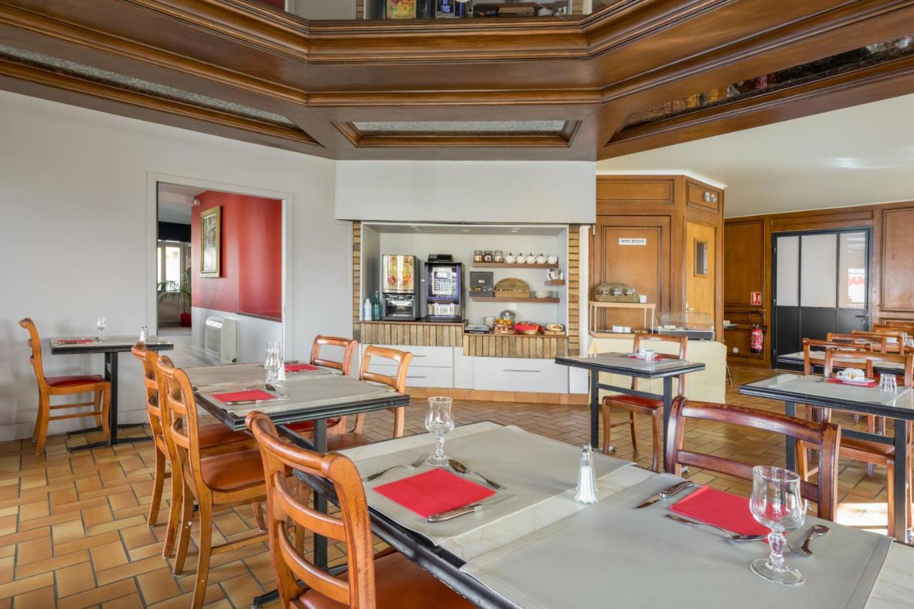 Hotel Newport Villefranche-sur-Saône Dış mekan fotoğraf