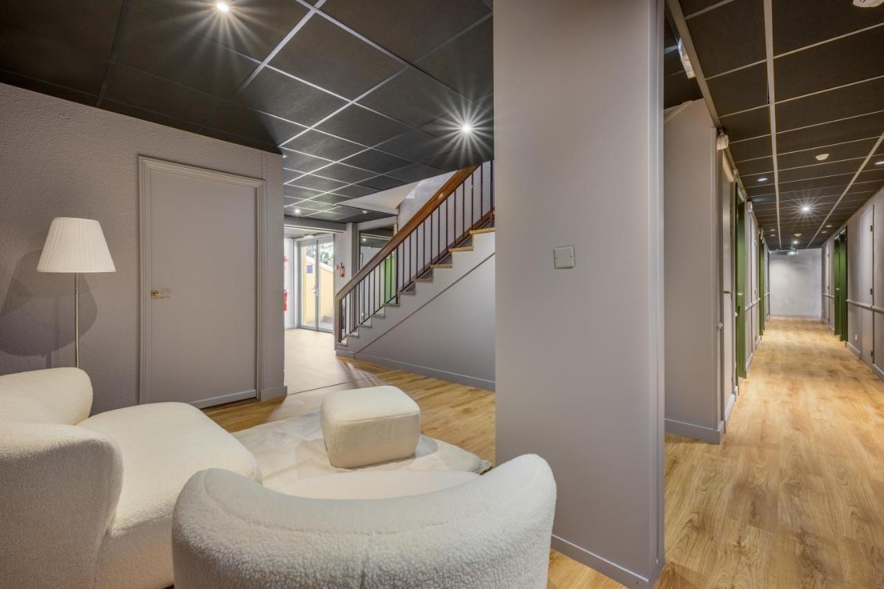 Hotel Newport Villefranche-sur-Saône Dış mekan fotoğraf
