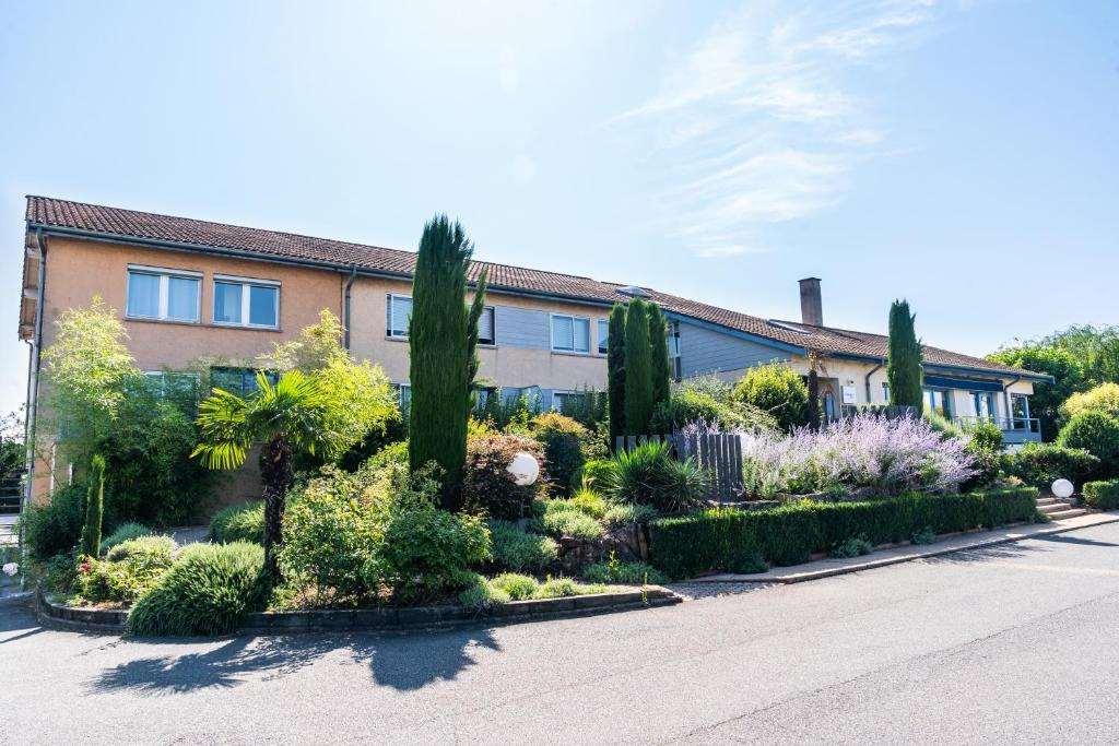 Hotel Newport Villefranche-sur-Saône Dış mekan fotoğraf
