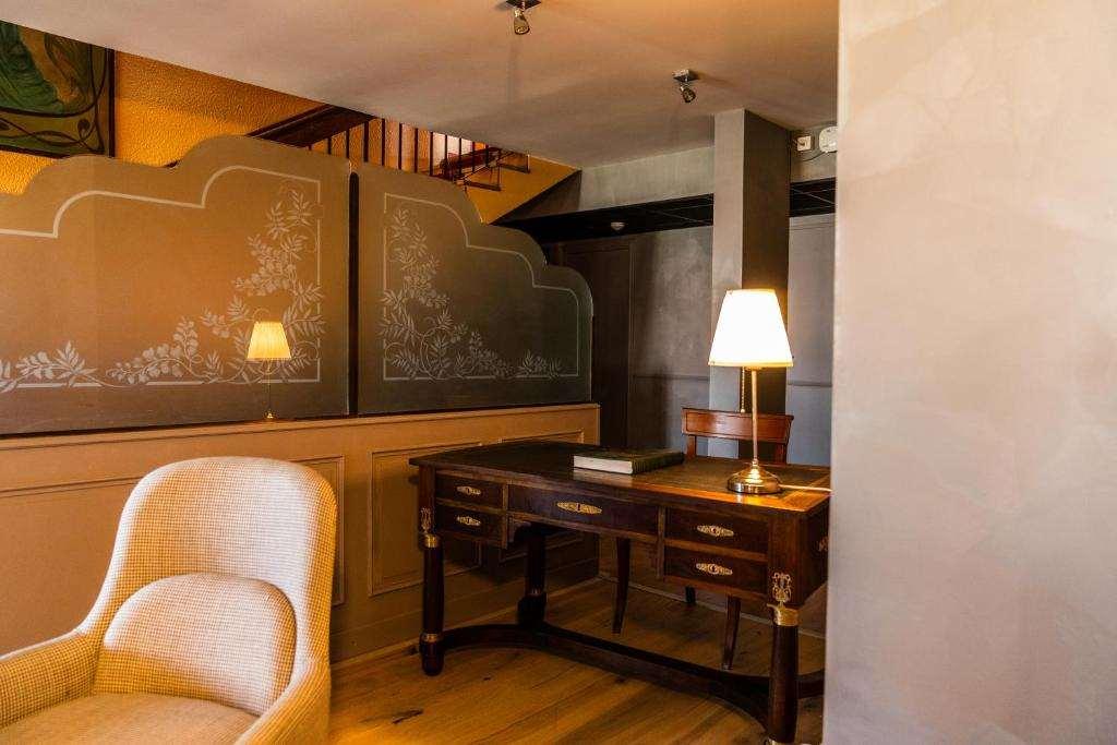 Hotel Newport Villefranche-sur-Saône Restoran fotoğraf